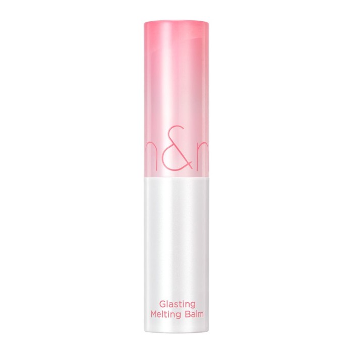Rom&nd Glasting Melting Ενυδατικό Balm 02 Lovey Pink