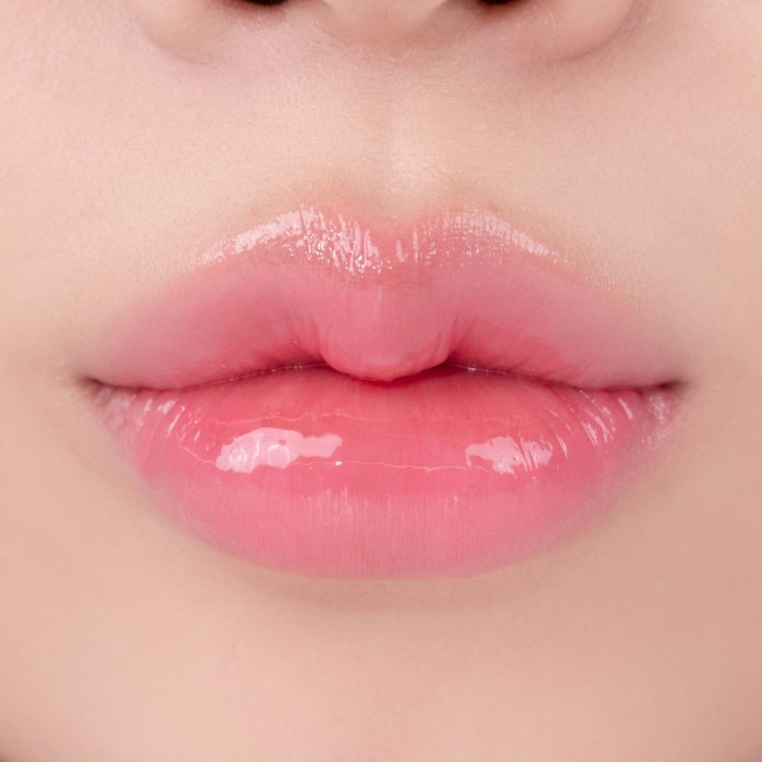 Rom&nd Glasting Melting Ενυδατικό Balm 02 Lovey Pink