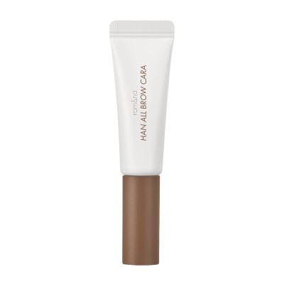 Rom&nd Han All Brow Cara 02 Μάσκαρα Φρυδιών Mild Woody