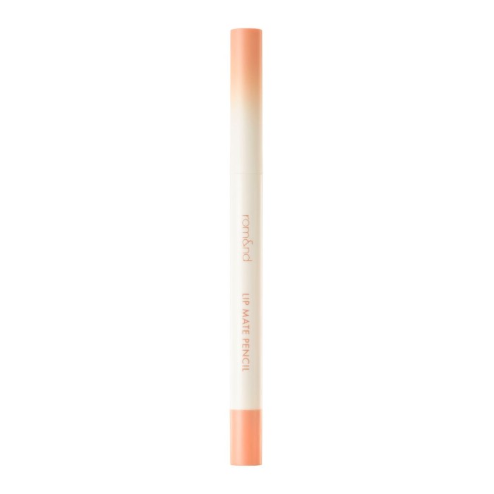 Rom&nd Lip Mate Pencil 01 Tenderly Peach