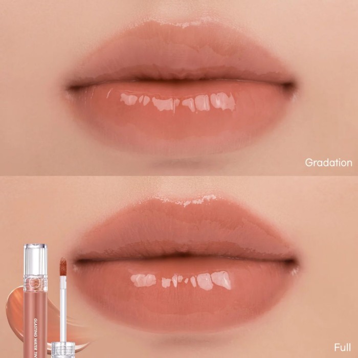Rom&nd Glasting Water Ενυδατικό Tint 15 Nudy Sundown