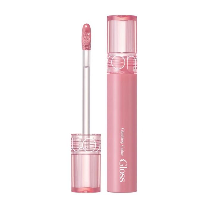 Rom&nd Glasting Color Gloss 01 Peony Ballet