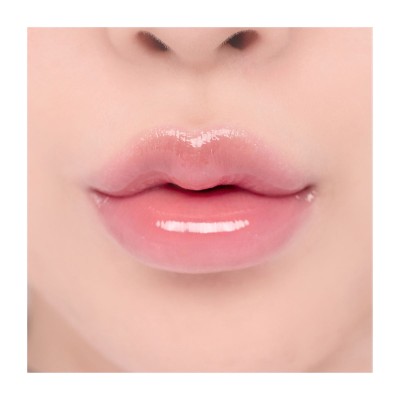 Rom&nd Glasting Color Gloss 01 Peony Ballet