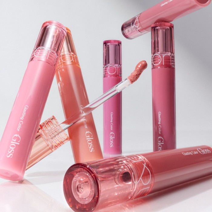 Rom&nd Glasting Color Gloss 03 Rose Finch