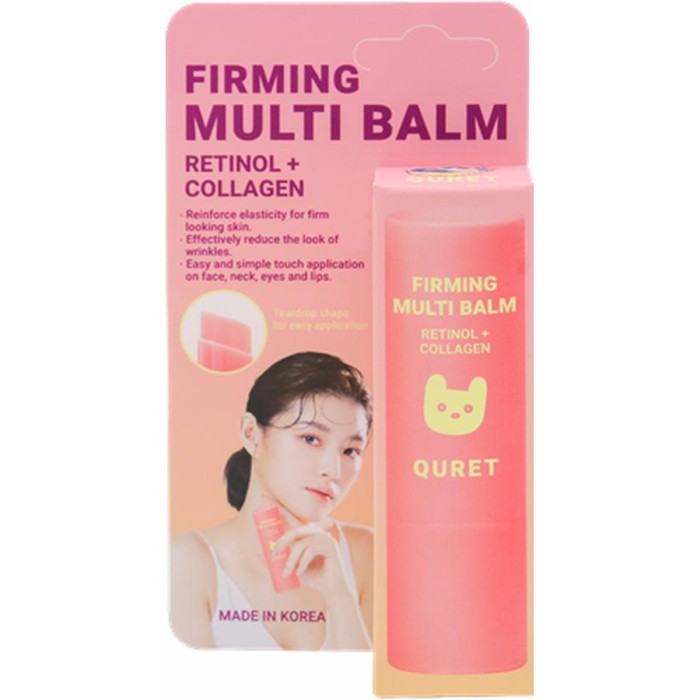 Quret Firming Multi Balm Προσώπου 10g