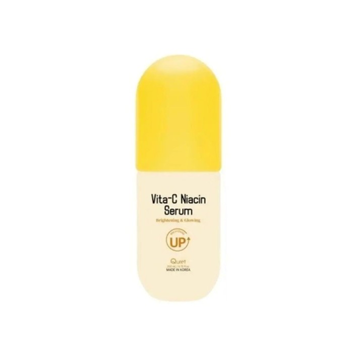 Quret Vita-C Niacin Ορός Προσώπου 200ml