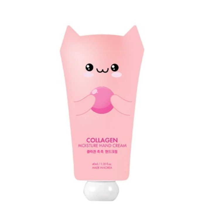 Quret Collagen Moisture Hand Cream 40ml