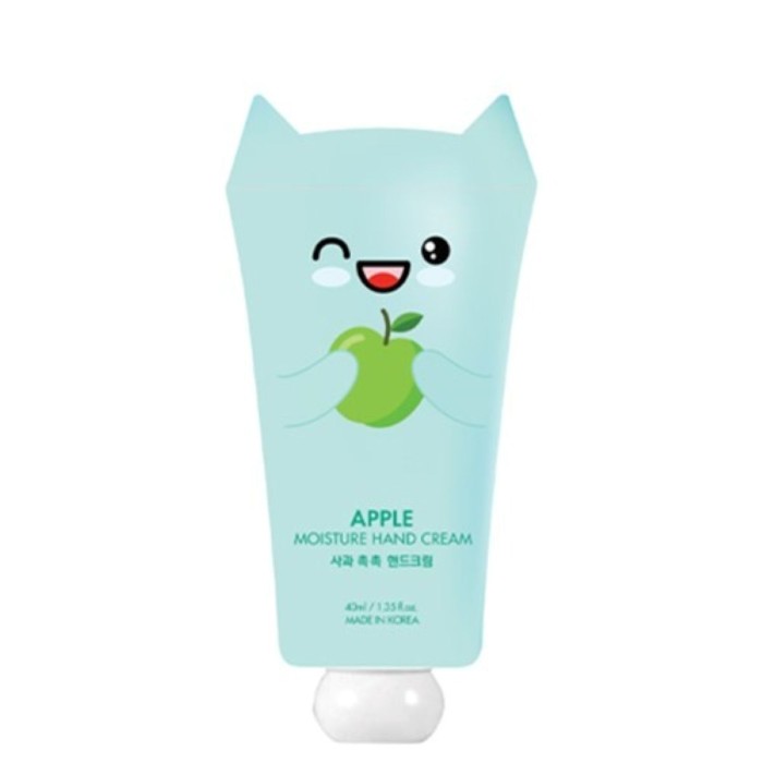 Quret Apple Moisture Hand Cream 40ml