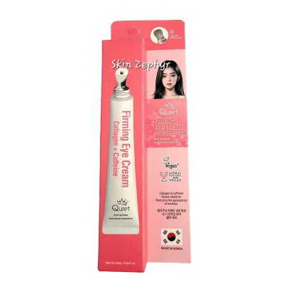 Quret Collagen Caffeine Rolling Ορός Ματιών
