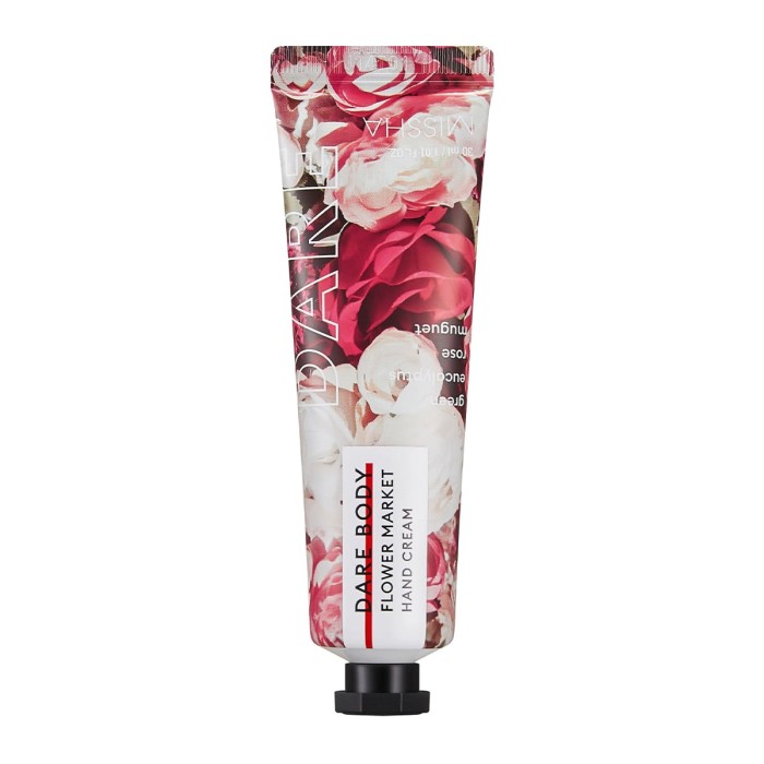 Missha Dare Body Flower Market Hand Cream, 30ml