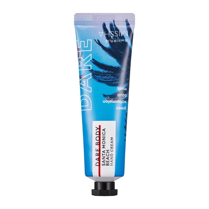 Missha Dare Body Santa Monica Beach Hand Cream, 30ml