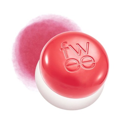 Fwee Lip & Cheek Blurry Pudding Pot BFF 5g