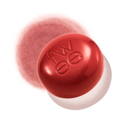 Fwee Lip & Cheek Blurry Pudding Pot Faded 5g