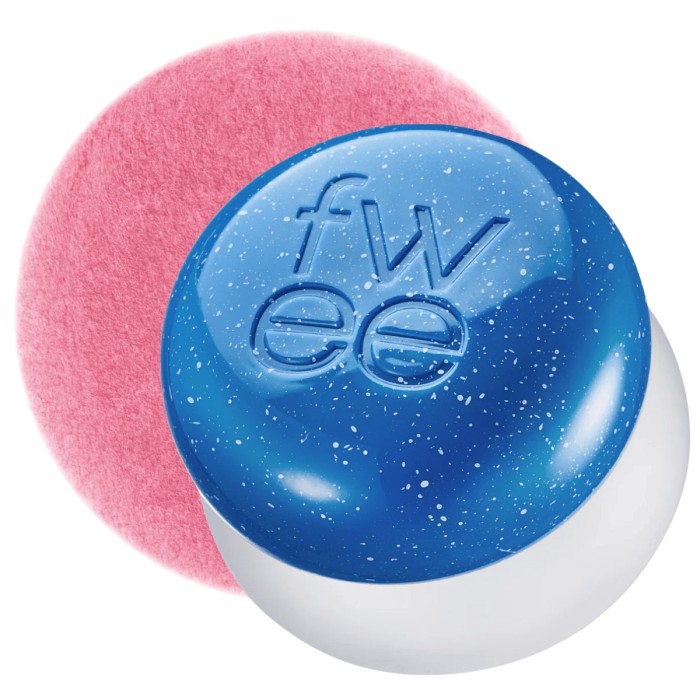 Fwee Lip & Cheek Blurry Pudding Pot Bubble 5g