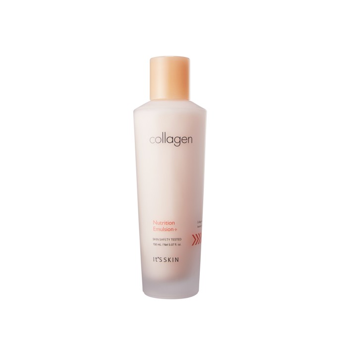 Its Skin Collagen Nutrition Emulsion+ - Γαλάκτωμα Προσώπου Θρέψης, 150ml