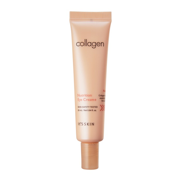 Its Skin Collagen Nutrition Eye Cream+ - Κρέμα Ματιών Θρέψης, 25ml