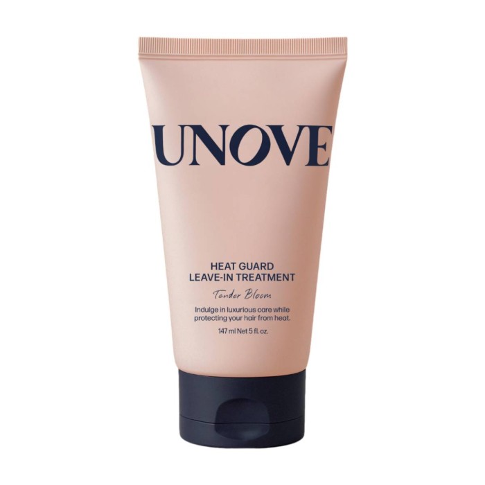 Unove Heat Guard Leave-in Tender Bloom Θερμοπροστατευτική Mάσκα 147ml