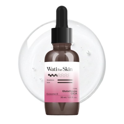 Wati For Skin Glutathione Cica Blemish Exosome-B Ampoule 30ml