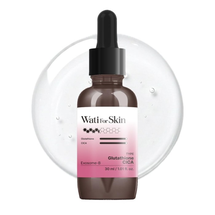 Wati For Skin Glutathione Cica Blemish Exosome-B Ampoule 30ml