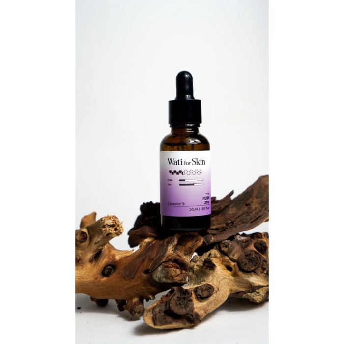 Wati For Skin PDRN Zinc Biome Exosome-B Ampoule 30ml