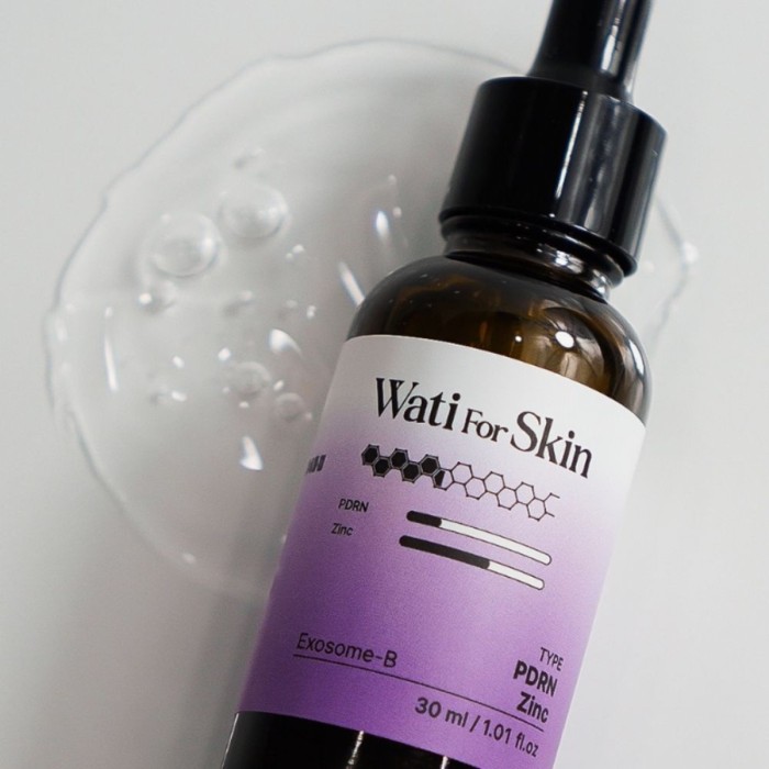 Wati For Skin PDRN Zinc Biome Exosome-B Ampoule 30ml