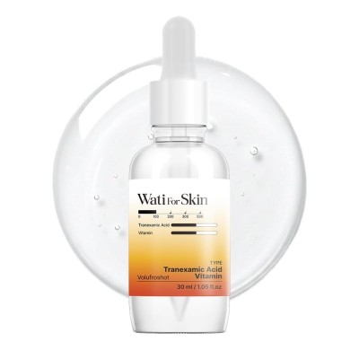 Wati For Skin Tranexamic Acid Vitamin Volufroshot Ampoule 30ml