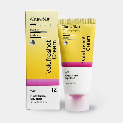 Wati For Skin Glutathione Squalane Volufroshot Cream 50ml