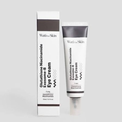 Wati For Skin Glutathione Niacinamide Exosome-B Eye Cream 30ml