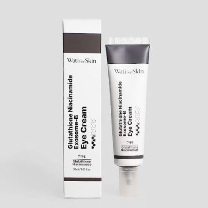 Wati For Skin Glutathione Niacinamide Exosome-B Eye Cream 30ml