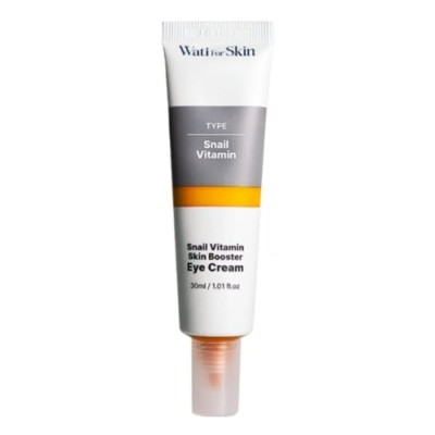 Wati For Skin Snail Vitamin Skin Booster Eye Cream 30ml