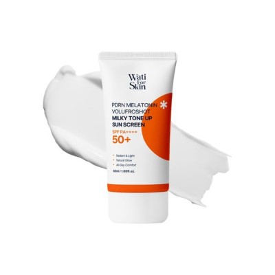 Wati For Skin Melatonin NMN Volufroshot Toner 200ml