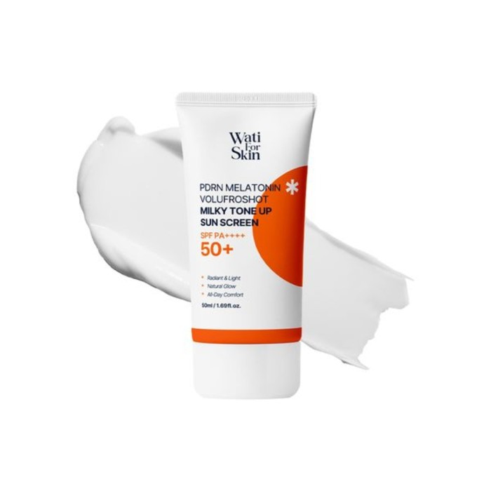 Wati For Skin Melatonin NMN Volufroshot Toner 200ml