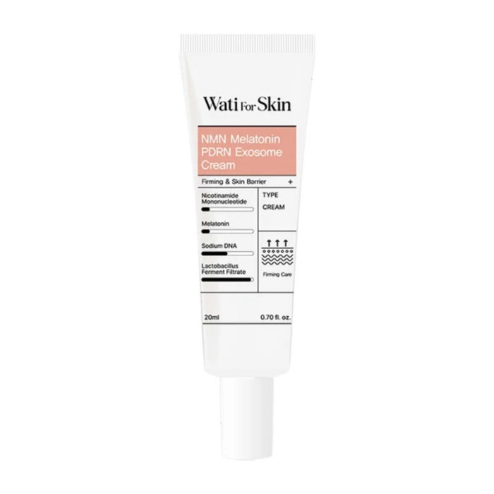 Wati For Skin NMN Melatonin PDRN Exosome Cream 20ml