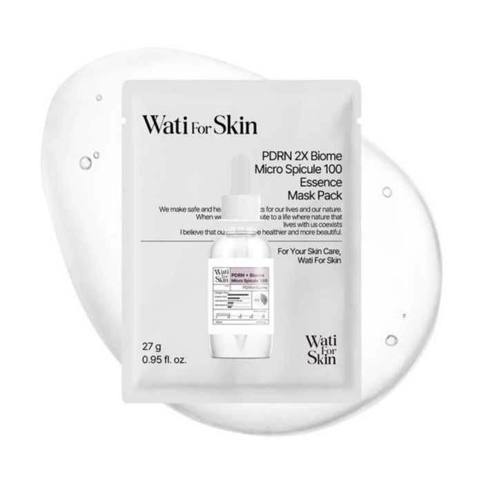 Wati For Skin Collagen Madecassoside Micro Spicule 100 27g