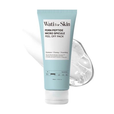 Wati For Skin PDRN Peptide Micro Spicule Peel-Off Pack 100ml