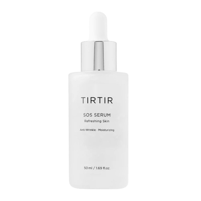 Tirtir SOS Ενυδατικός Ορός Προσώπου 50ml