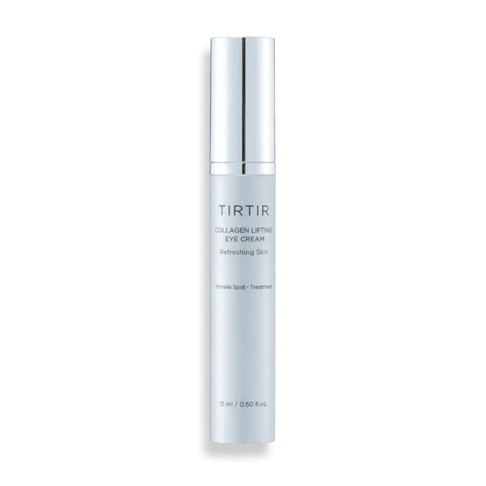 Tirtir Collagen Lifting Αντιγηραντική Κρέμα Ματιών 15ml