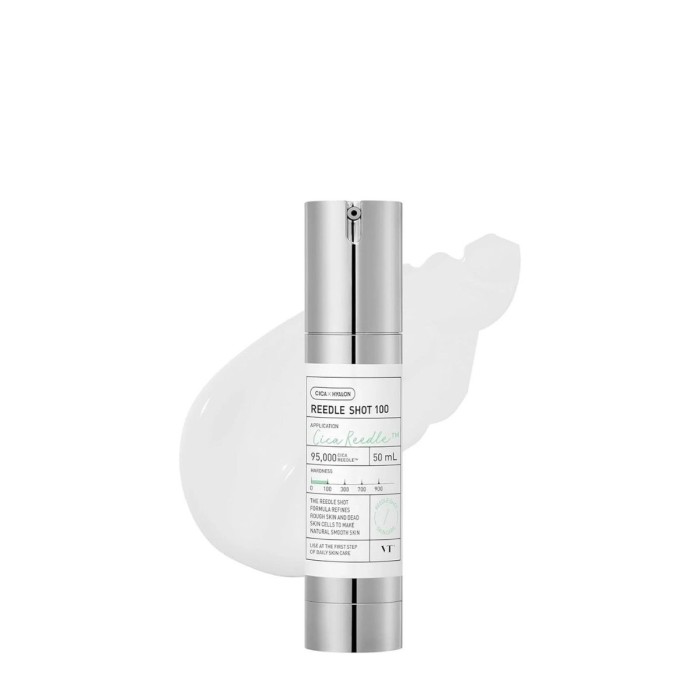 Vt Reedle Shot 100 Essence 50ml