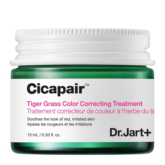 Dr.Jart+ Cicapair Tiger Grass Color Κρέμα Προσώπου Ημέρας 15ml