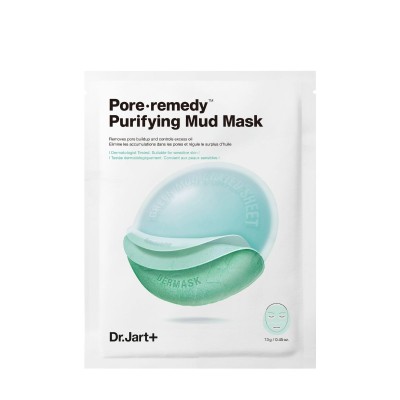 Dr.Jart+ Dermask Pore·remedy Purifying Mud Mask 13g