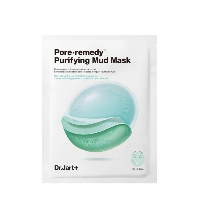 Dr.Jart+ Dermask Pore·remedy Purifying Mud Mask 13g