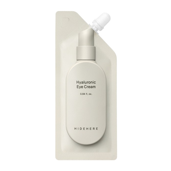 Hidehere Hyaluronic Eye Cream - Ενυδατική Κρέμα Ματιών, 25ml
