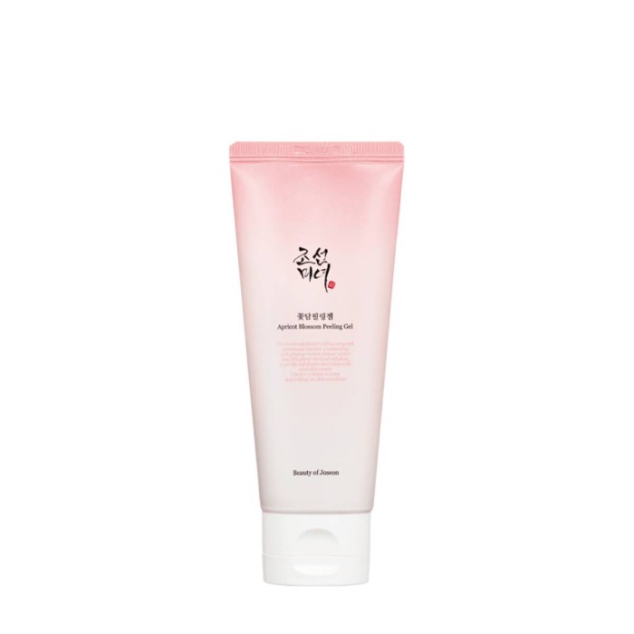 Beauty Of Joseon Apricot Blossom Gel Απολέπισης 100ml