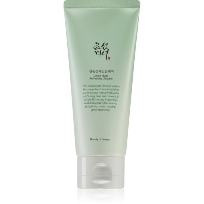 Beauty of Joseon Green Plum Refreshing Καθαριστικό Προσώπου 100ml