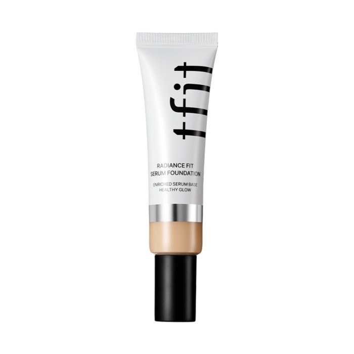 Tfit Radiance Fit Serum Foundation N01 Linen 30g