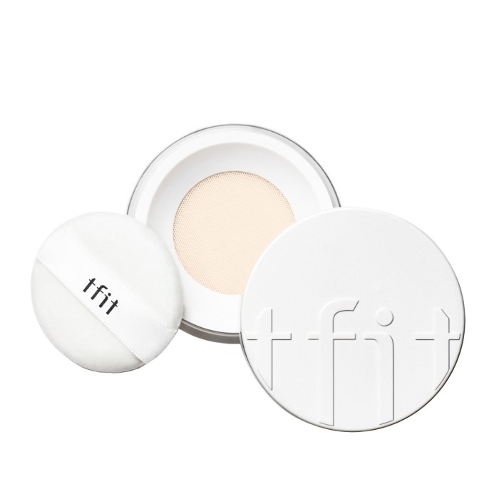 Tfit Translucent Set Finishing Powder 02 Skin Beige 7g
