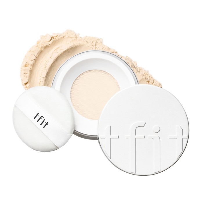 Tfit Translucent Set Finishing Powder 02 Skin Beige 7g