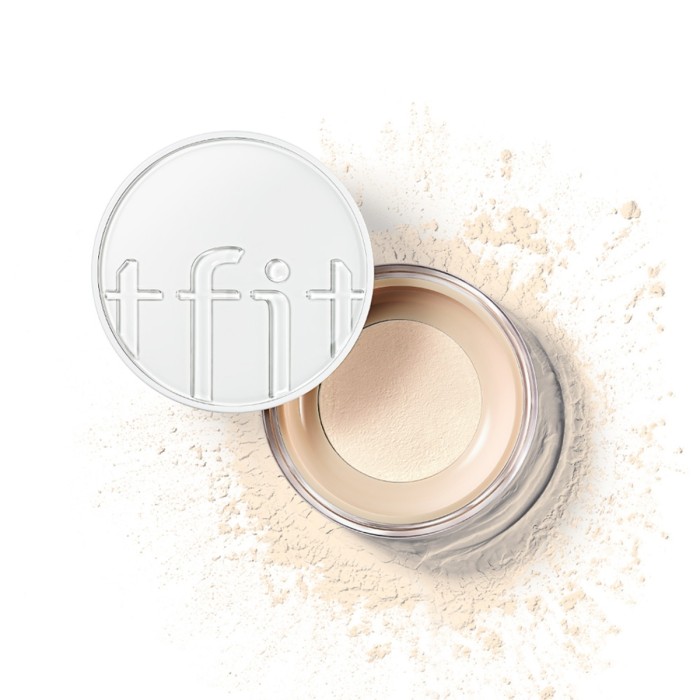 Tfit Translucent Set Finishing Powder 02 Skin Beige 7g
