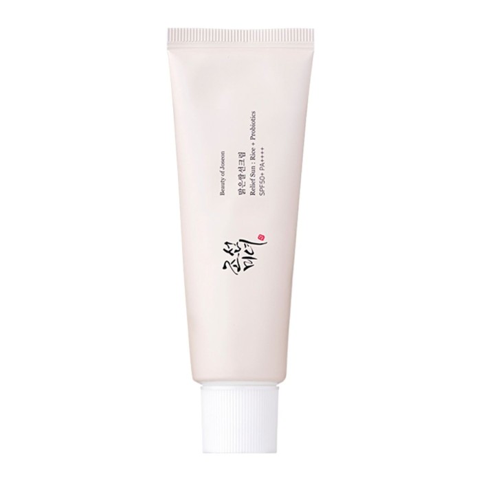 Beauty of Joseon Relief Sun, Rice & Probiotics SPF50+ Αντηλιακή Κρέμα Προσώπου 50ml