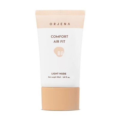 Orjena Comfort Air Fit BB Cream No.21 Light Nude 50ml